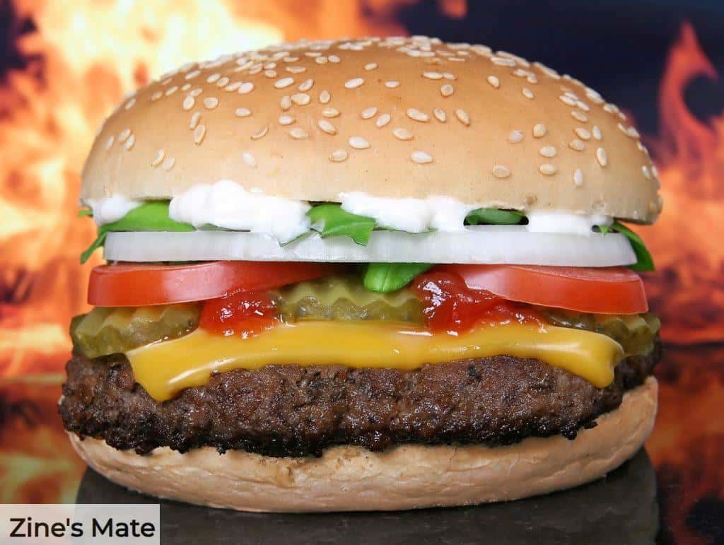 hamburguesas en barcelona