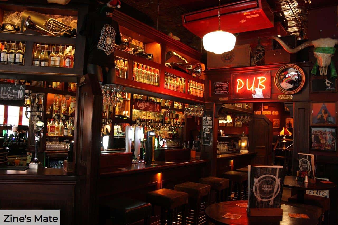 ireland, pub, dublin