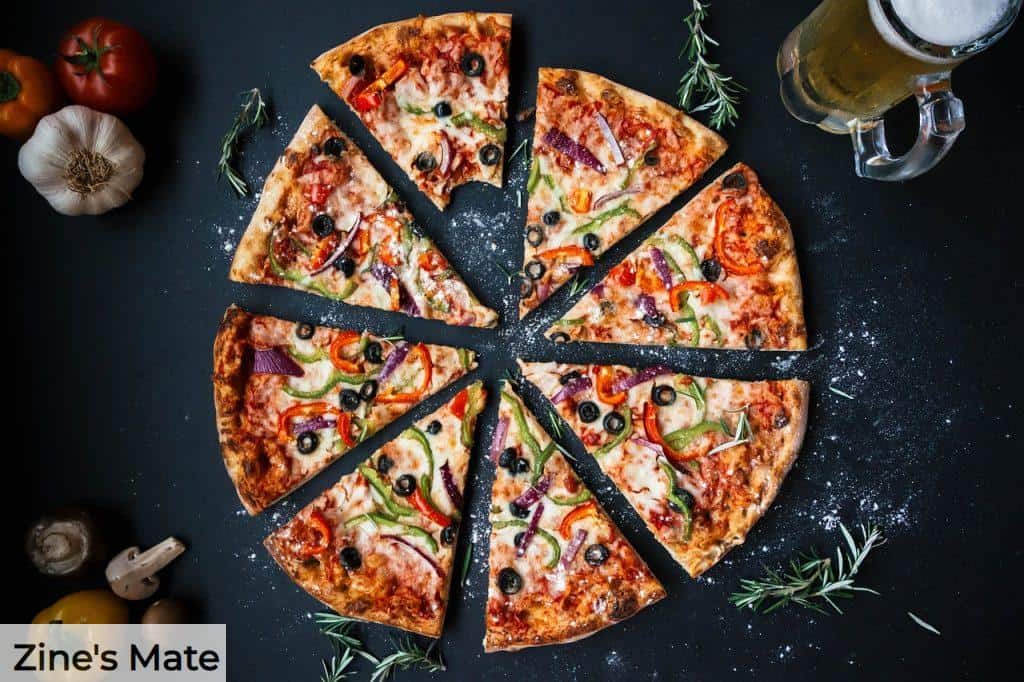 pizza italiana