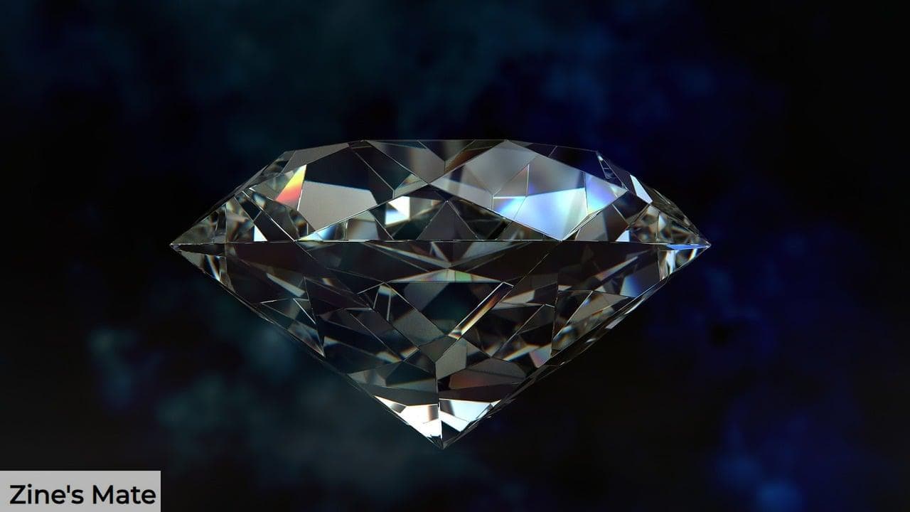 diamond, precious stone, jewelry