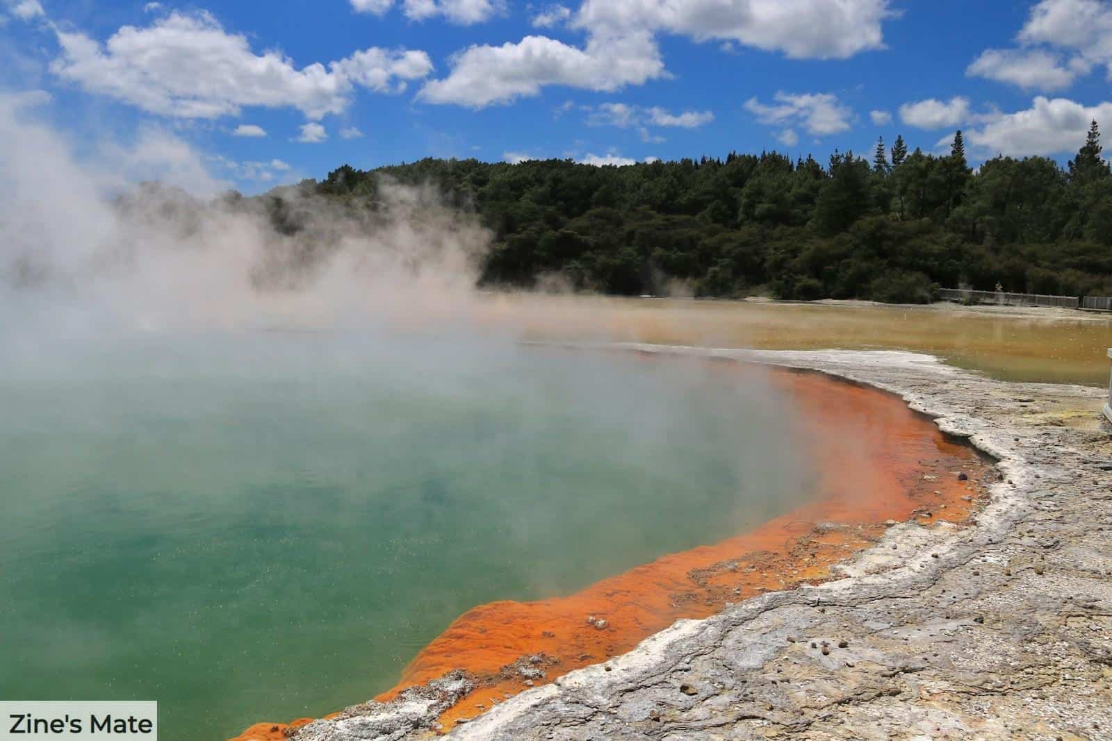 Mejores aguas termales