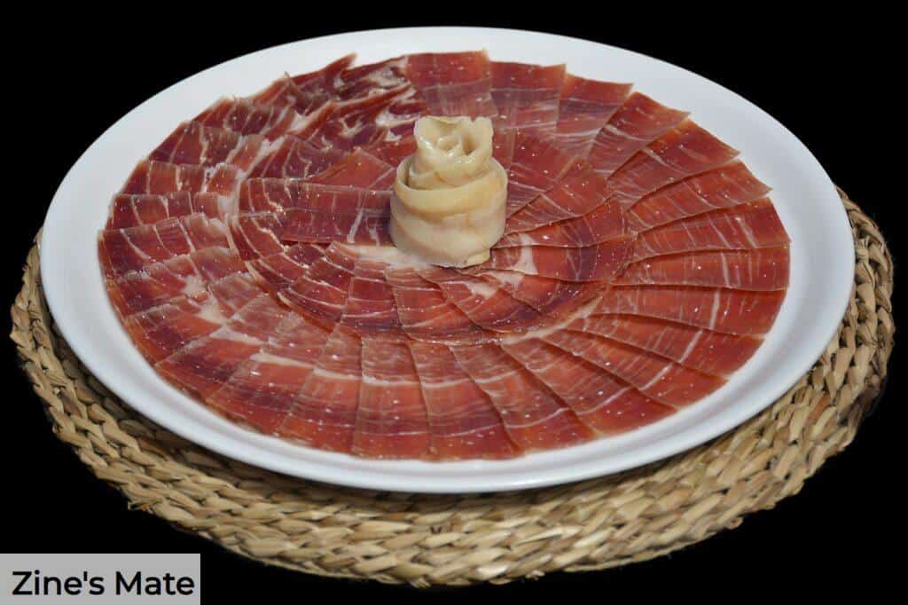 elaboración del jamón ibérico