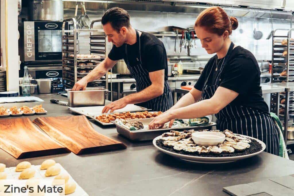 cocineros