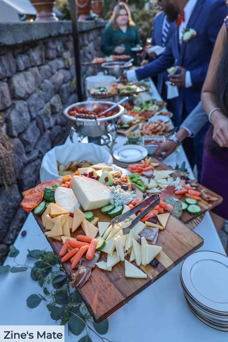 catering