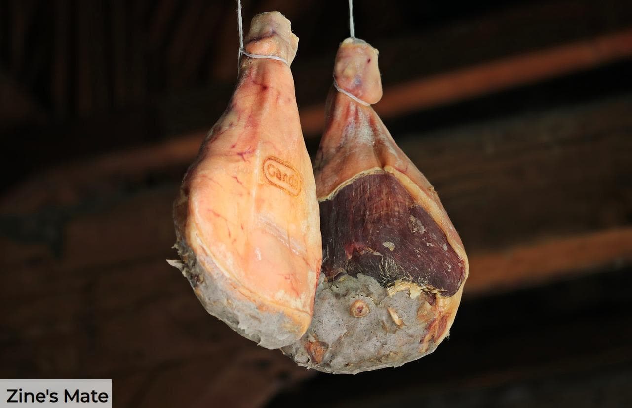 Curiosidades sobre el proceso de elaboración del jamón ibérico