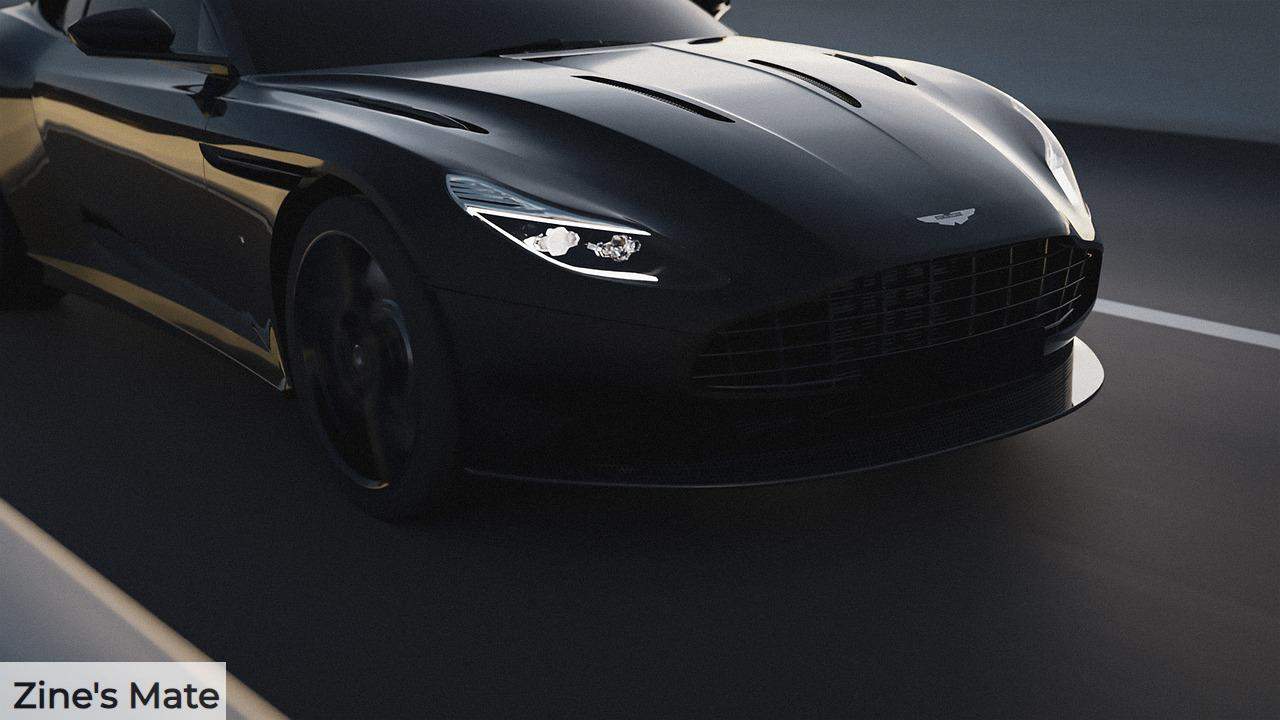 Historia de Aston Martin