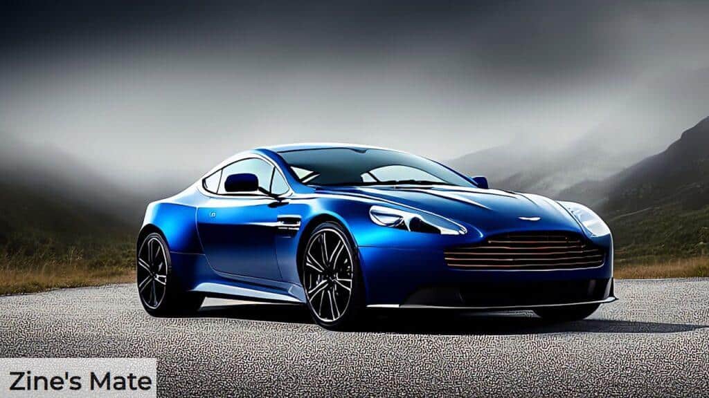 todo sobre Aston Martin