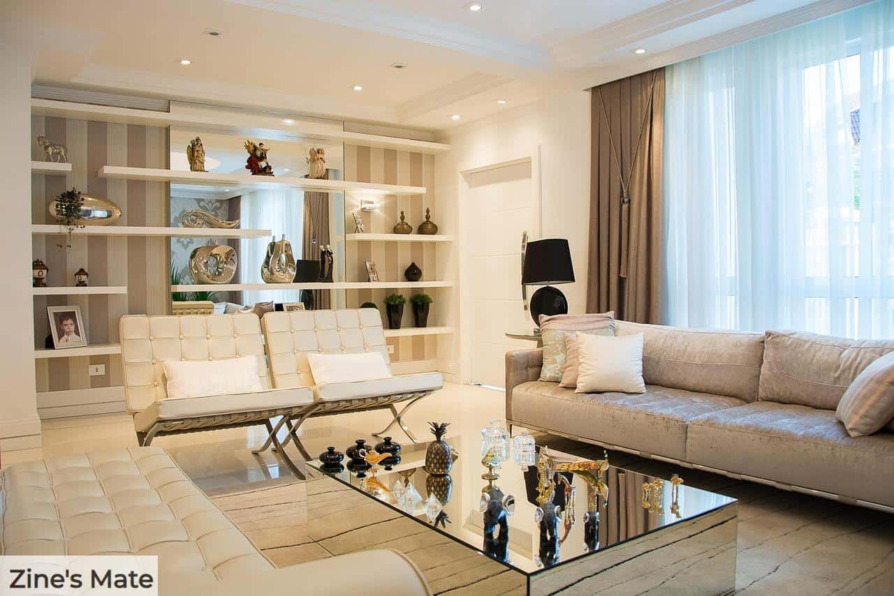¿Cómo amueblar correctamente una casa?