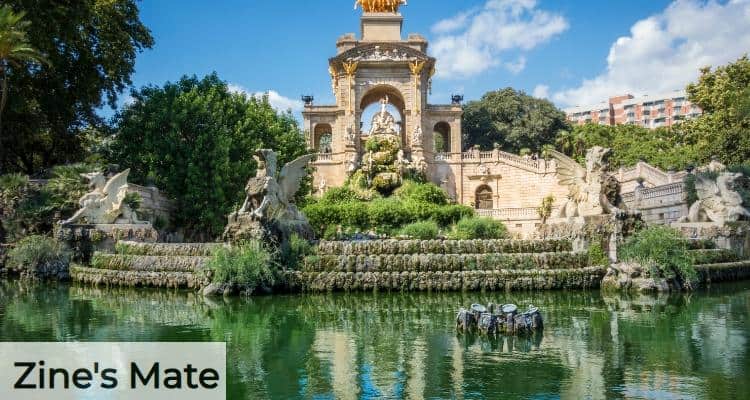 parc de la ciutadella