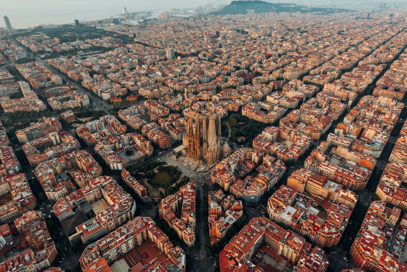 Planes diferentes para disfrutar Barcelona más allá de sus calles